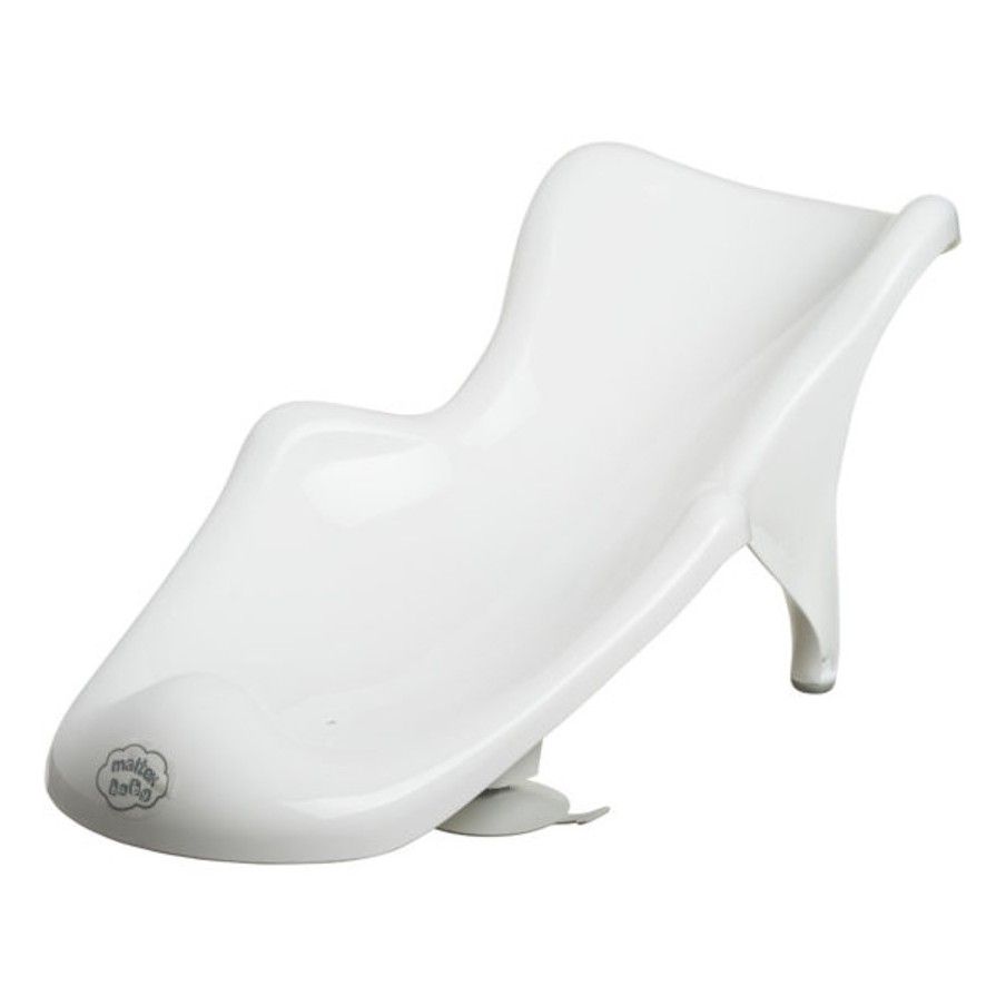 Fotelik do kąpieli Classic biały