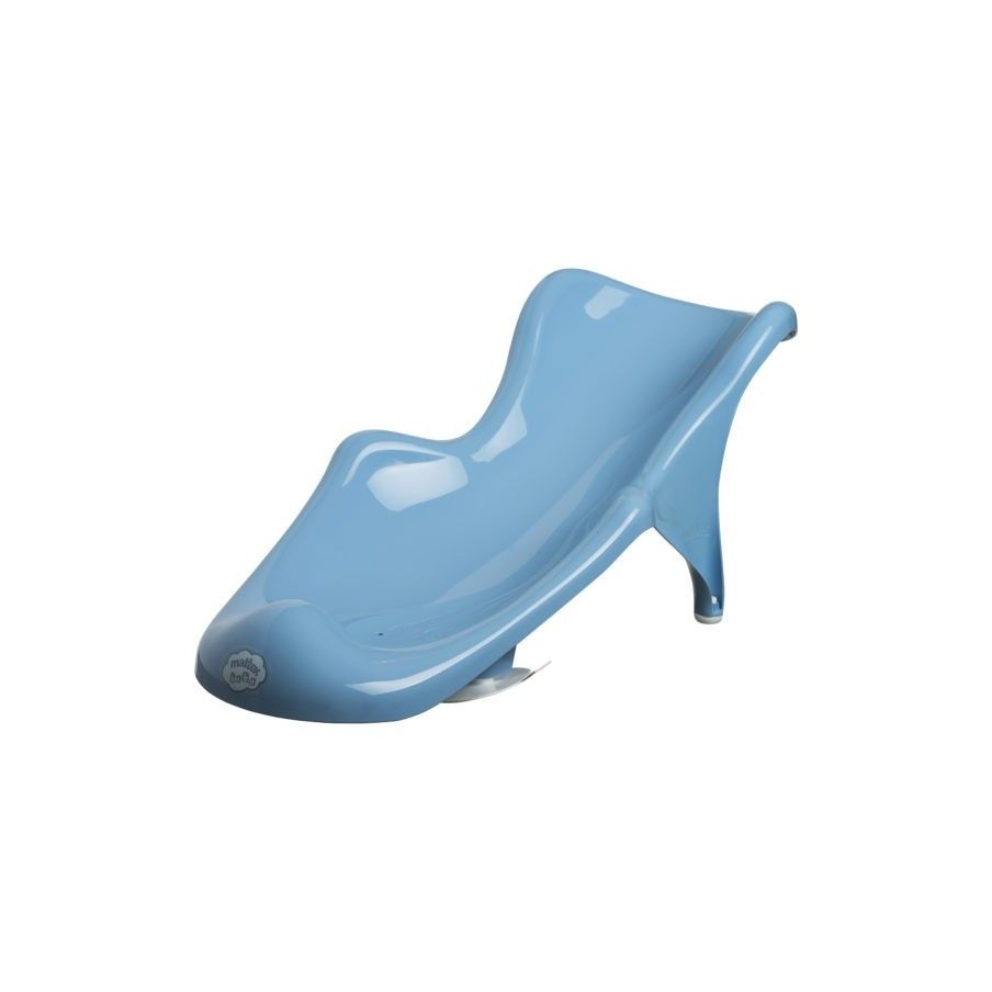 Fotelik do kąpieli Classic brudny niebieski