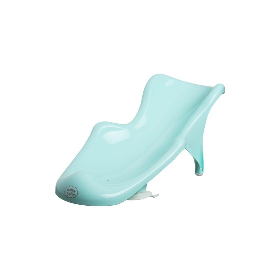 Fotelik do kąpieli Classic miętowy