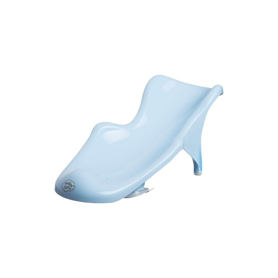 Fotelik do kąpieli Classic niebieski jasny