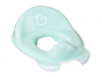 Nakładka sedesowa antypoślizgowa Kaczka j.zielony