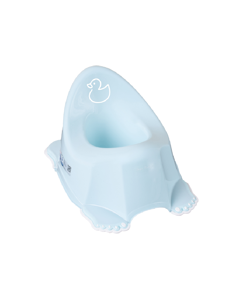 Nocnik antypoślizgowy Kaczka j.niebieski