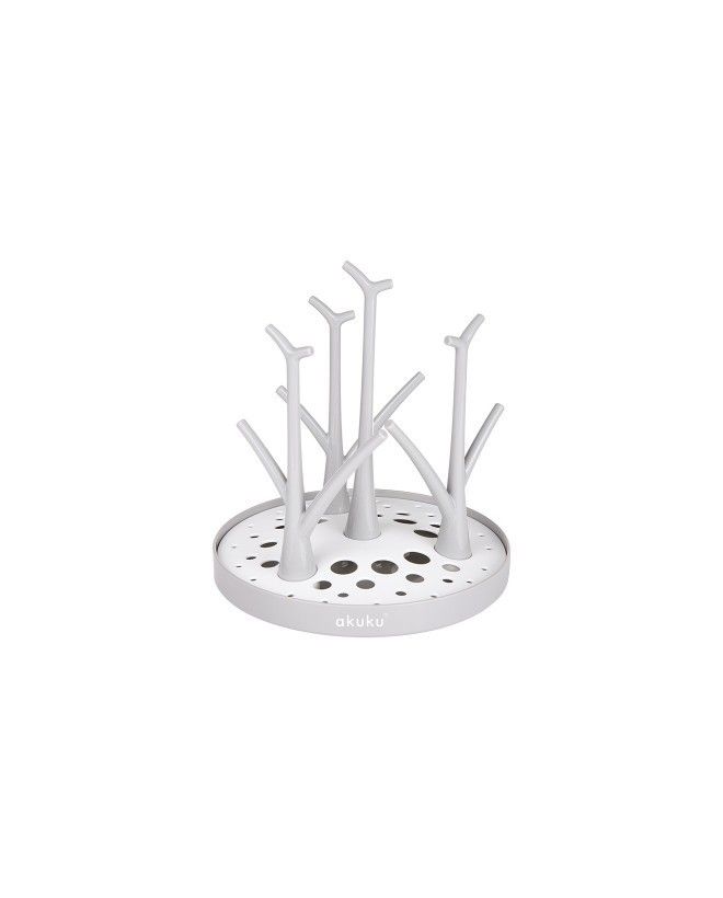 Suszarka na butelki i akcesoria Drzewko