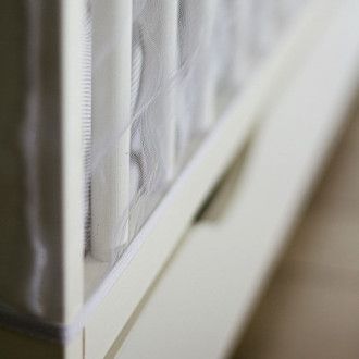 Akuku Moskitiera do łóżeczka