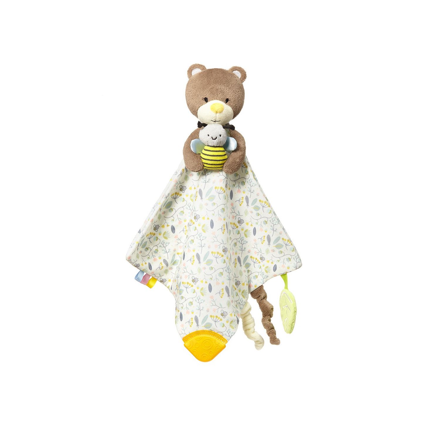 BabyOno Przytulanka kocyk Teddy Gardener