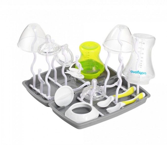 Uniwersalna suszarka do butelek i smoczków Take Care