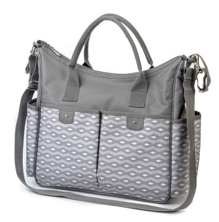  Torba dla mamy So City z matą do przewijania