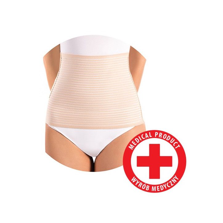 BabyOno Poporodowy pas brzuszny L- profilowany