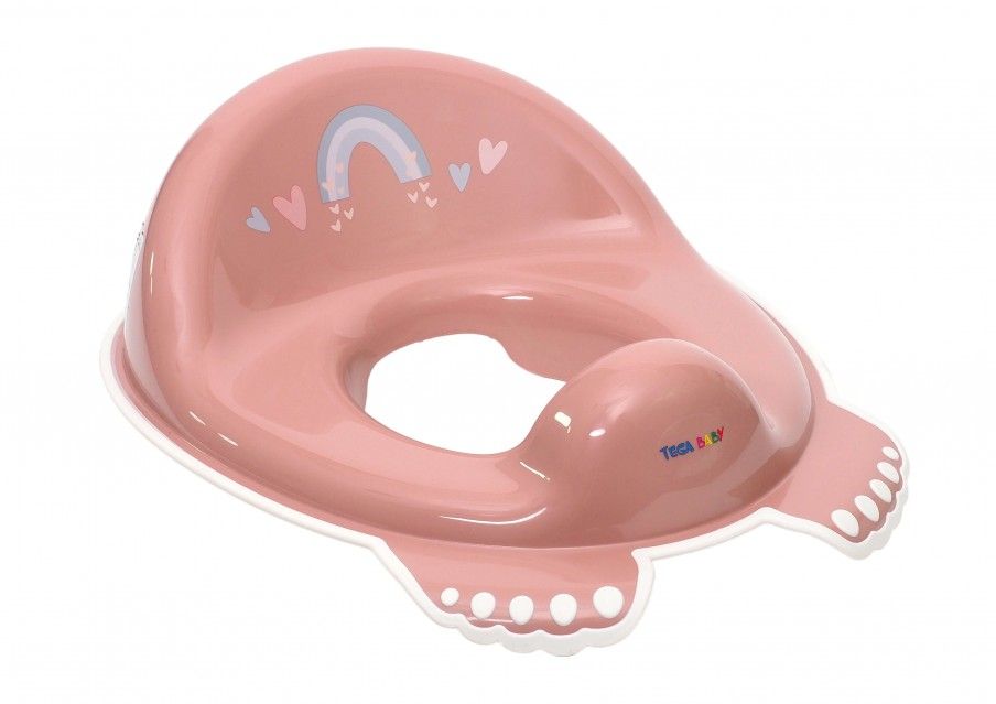 Tega Antypoślizgowy zestaw toaletowy nakładka sedesowa oraz podest