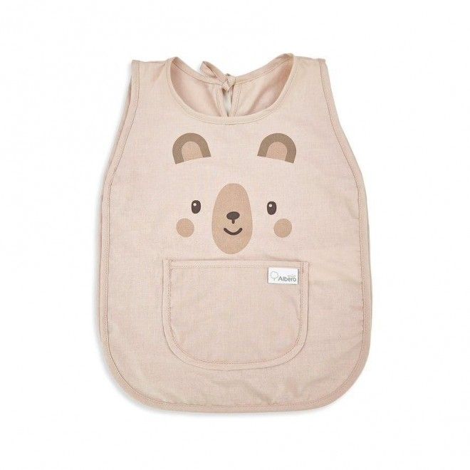 Fartuszek bawełniany Miś