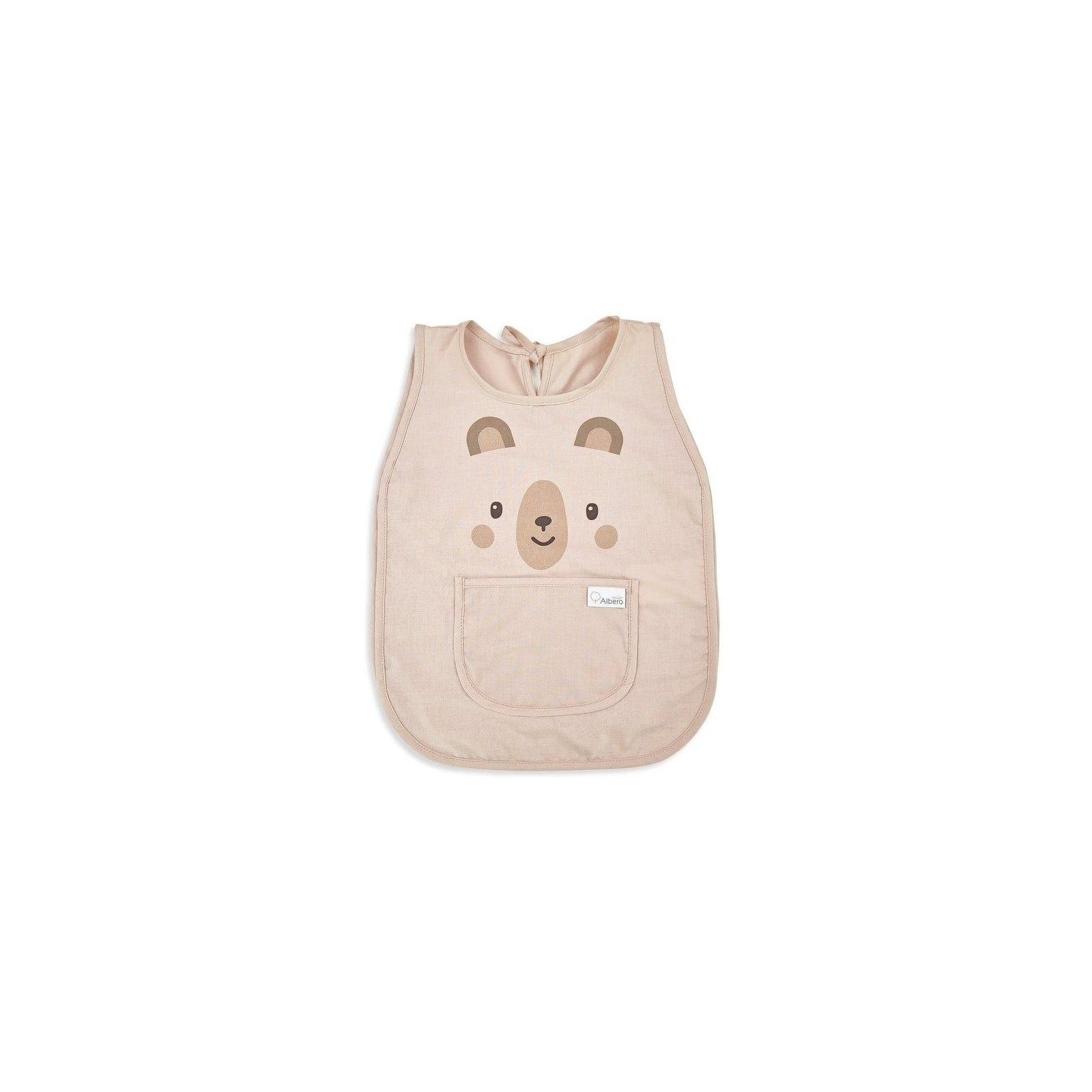 Fartuszek bawełniany Miś