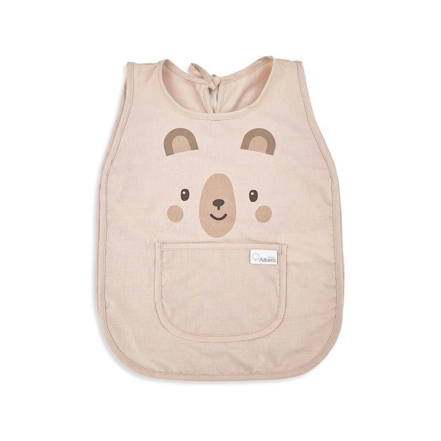 Fartuszek bawełniany Miś