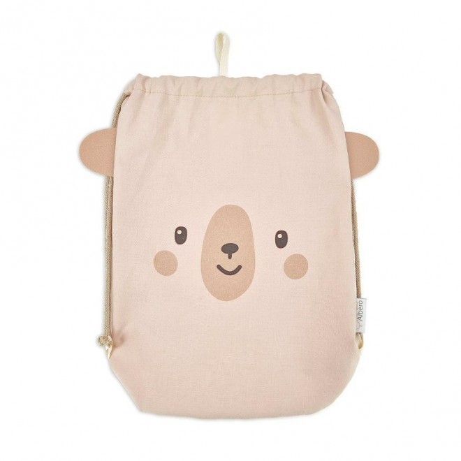 Albero Mio Worek-plecak Miś