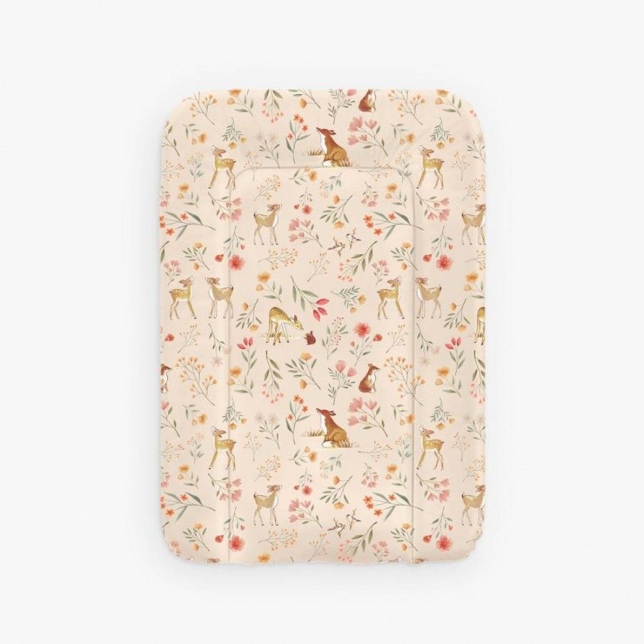 Mata do przewijania niemowląt Kwiecista polana F001