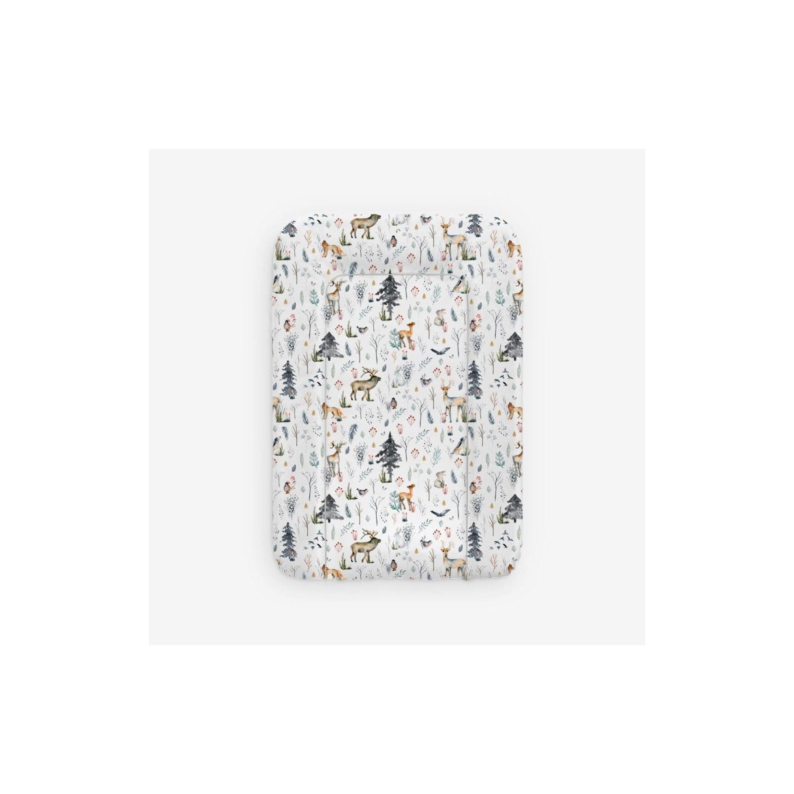 Mata do przewijania niemowląt Skandynawski las F002