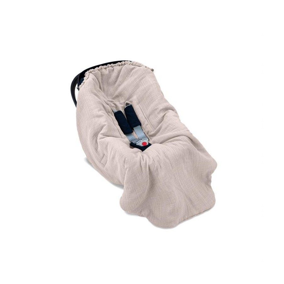 Albero Mio Otulacz do fotelika B002 Boho beige