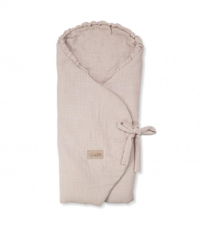 Otulacz do fotelika B002 Boho beige