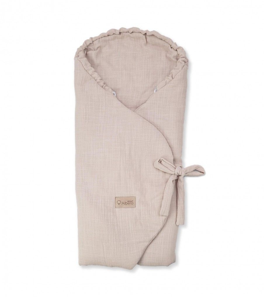 Otulacz do fotelika B002 Boho beige