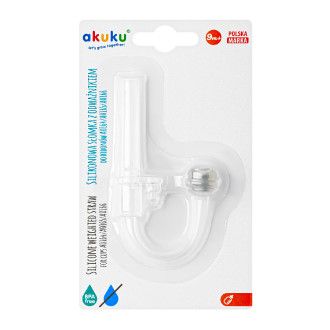 Zapasowa słomka do bidonów A0164-A0166