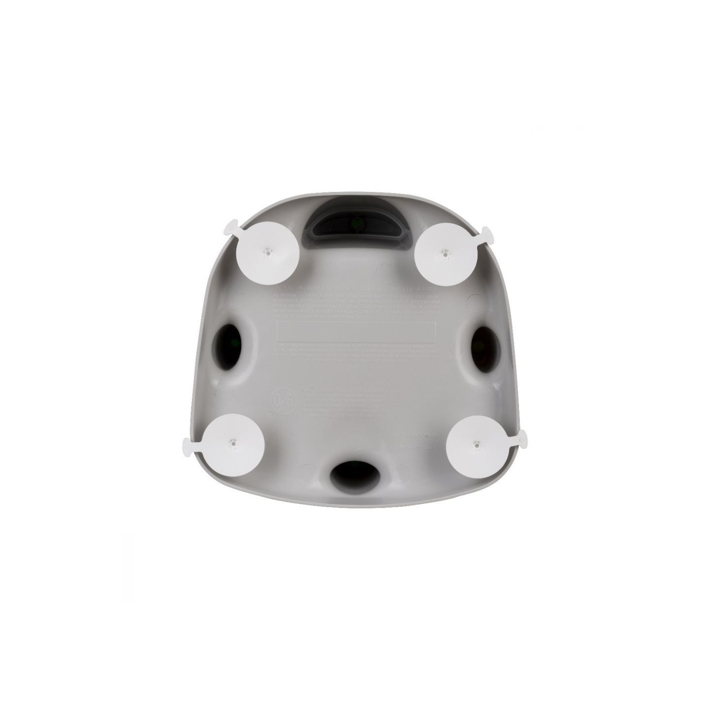 Maltex Krzesełko do kąpieli Panda zabawki biało czarne