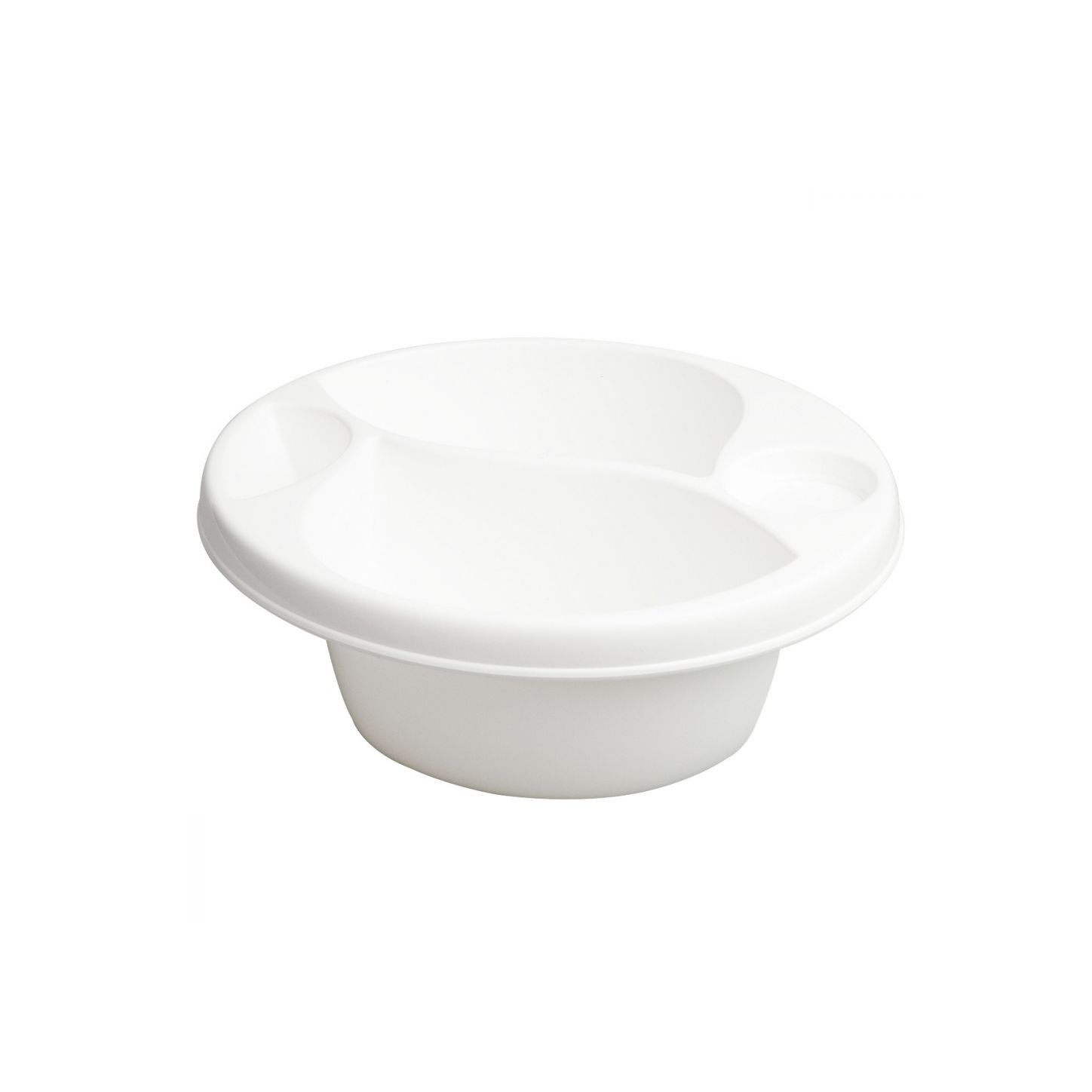 Maltex Miska higieniczna Biały