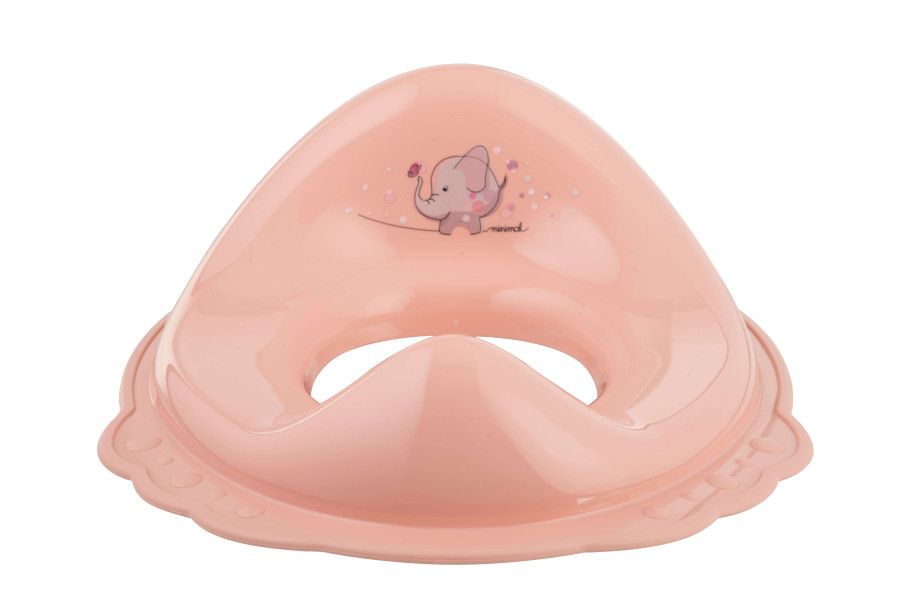 Nakładka Słonik brzoskwiniowy róż