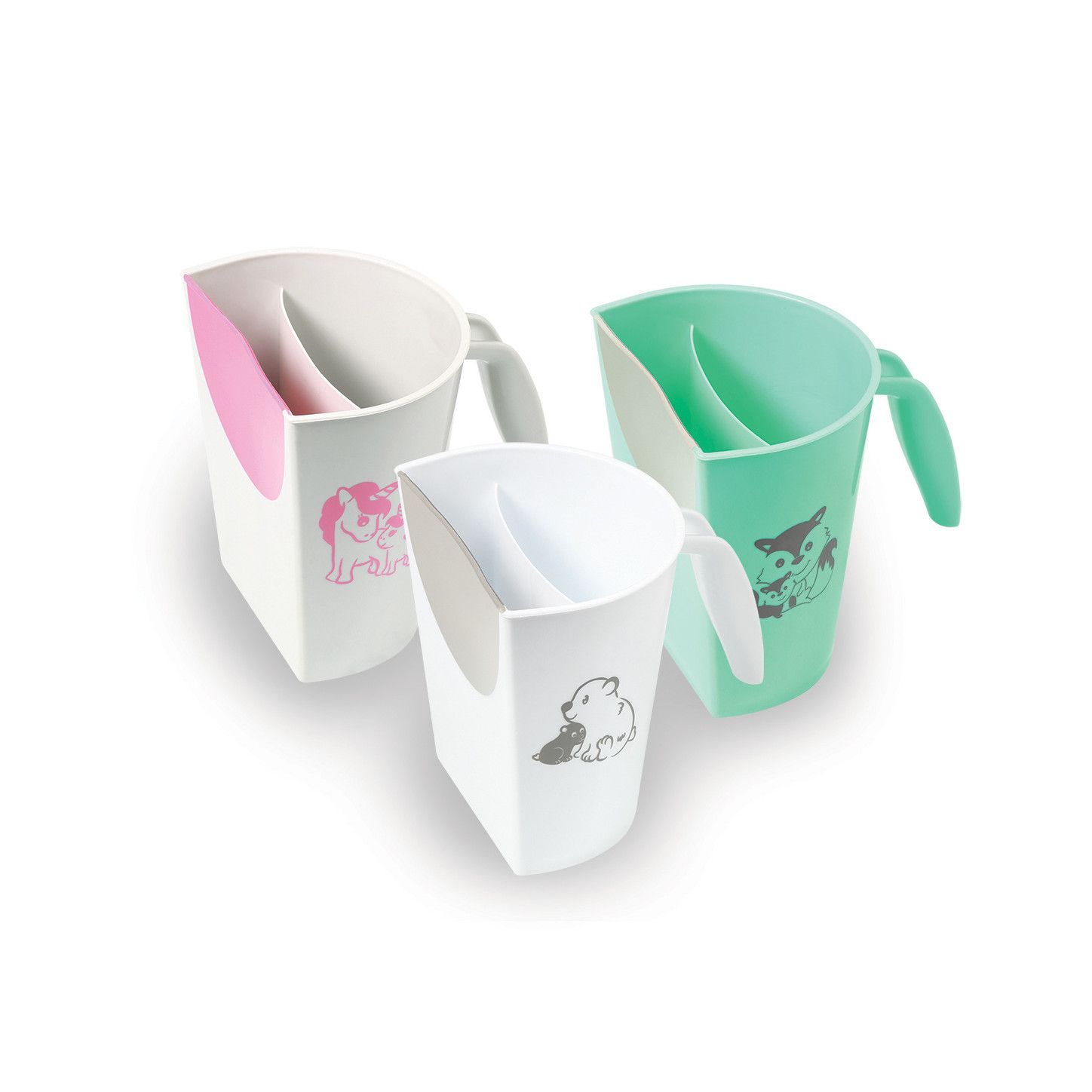 BabyOno Kubek do mycia głowy