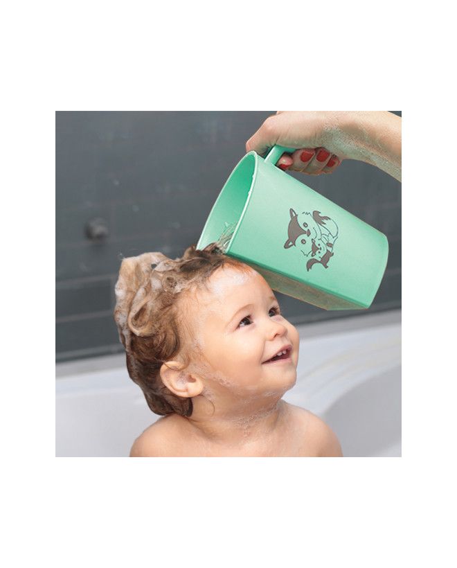 BabyOno Kubek do mycia głowy