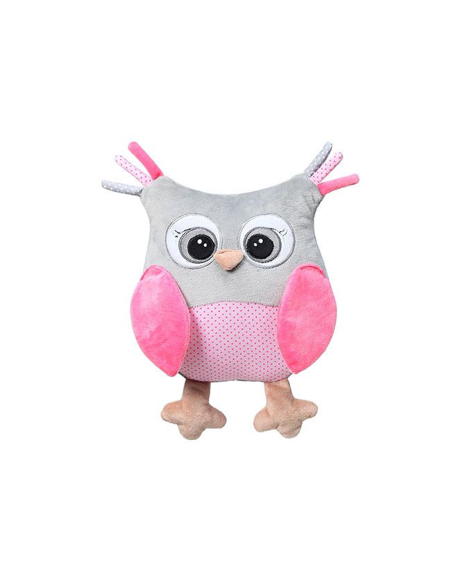 BabyOno Przytulanka dla niemowląt Owl Sophia