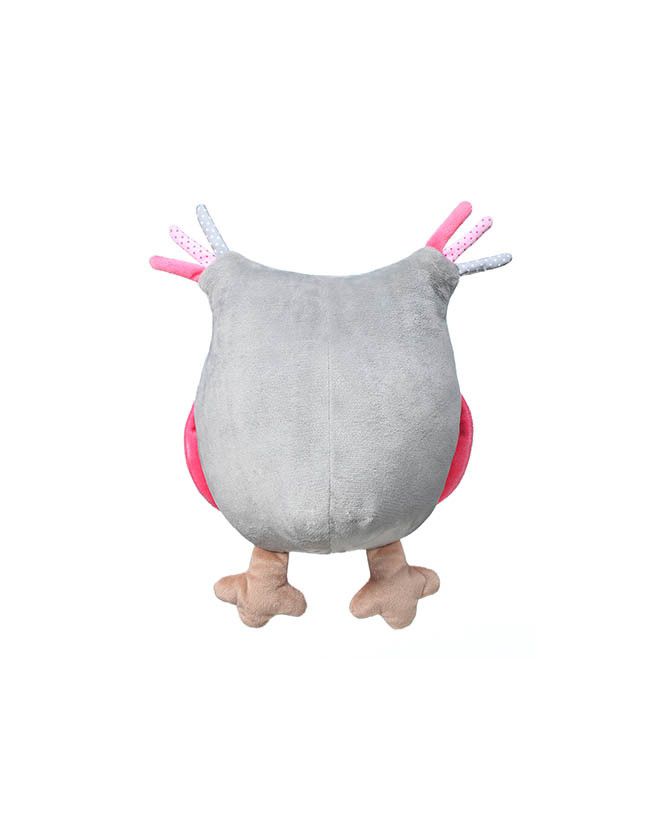 BabyOno Przytulanka dla niemowląt Owl Sophia