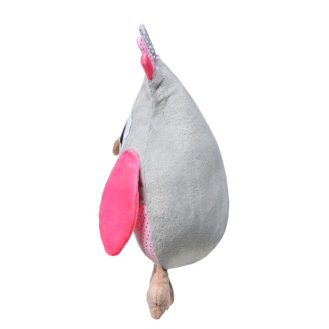 BabyOno Przytulanka dla niemowląt Owl Sophia