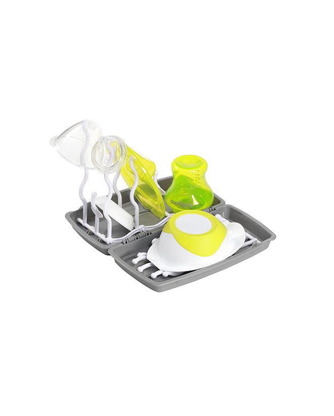 BabyOno Uniwersalna suszarka do butelek i smoczków Take Care