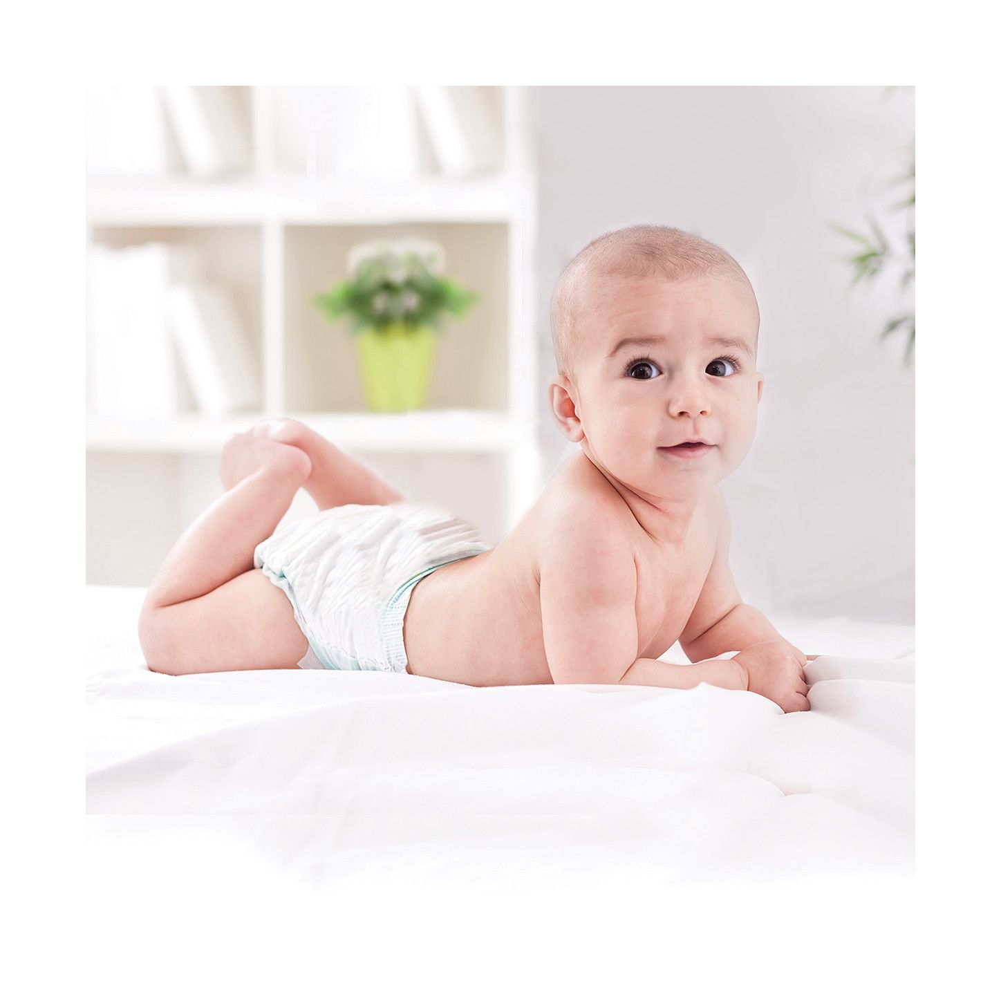 BabyOno Podkłady do przewijania 90x60 20szt.