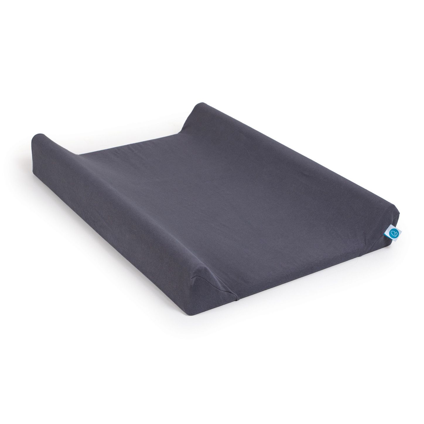 CEBA Pokrowiec na przewijak 50x70-80 2szt. Dark grey + Elephant