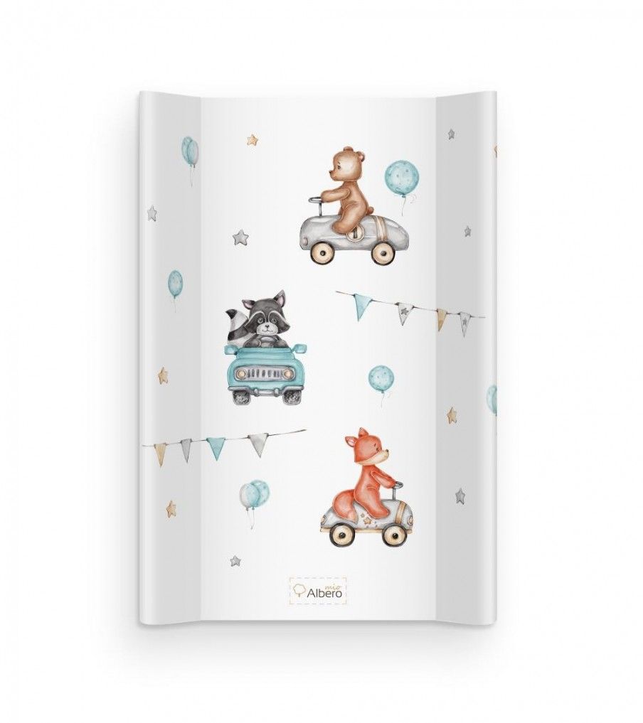 Przewijak nadstawka krótka Autka