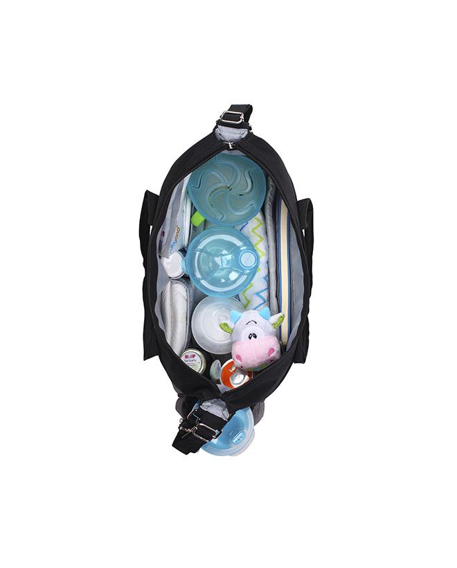 BabyOno Torba dla mamy So City z matą do przewijania