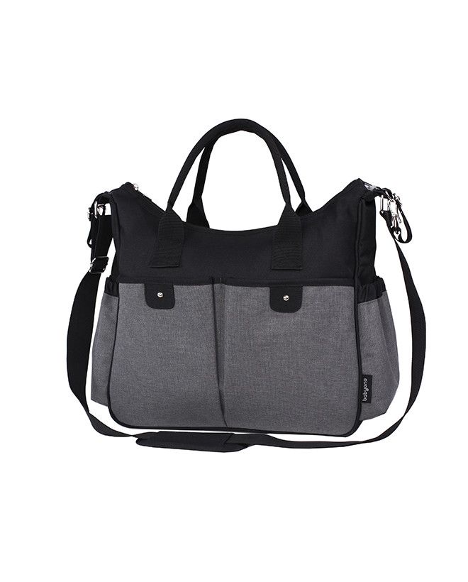 BabyOno Torba dla mamy So City z matą do przewijania