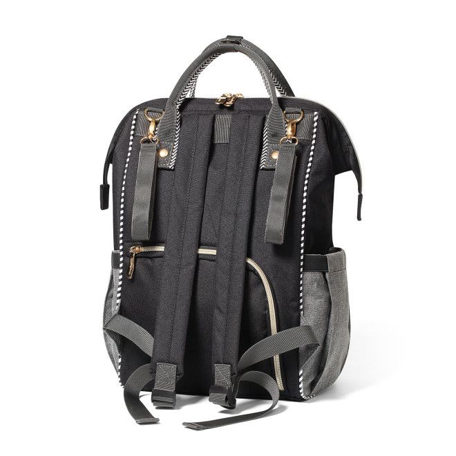 BabyOno Plecak dla mamy - torba do wózka Oslo Style