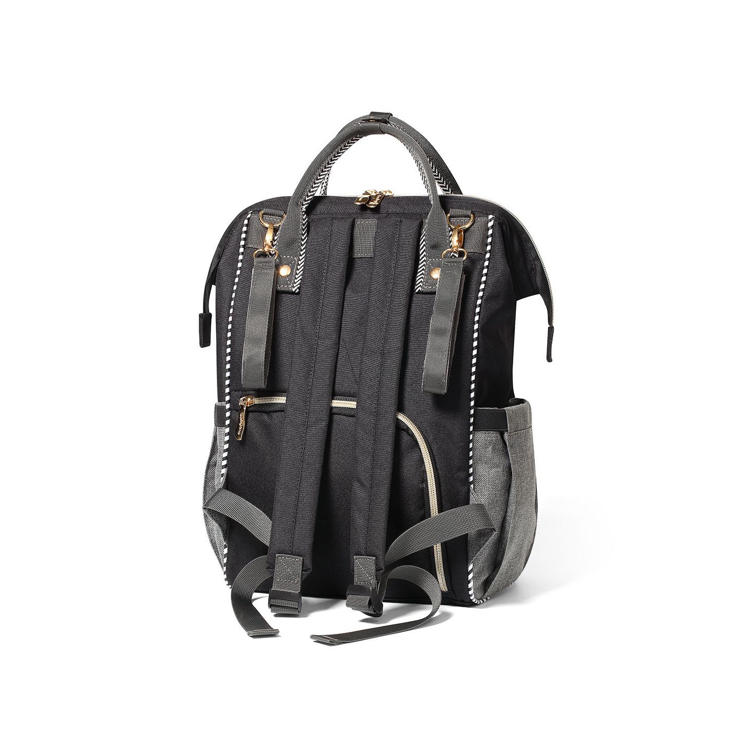 BabyOno Plecak dla mamy - torba do wózka Oslo Style