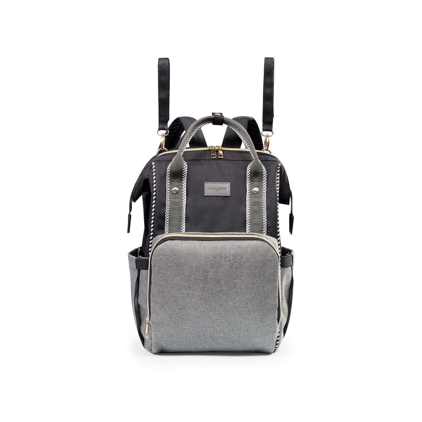 BabyOno Plecak dla mamy - torba do wózka Oslo Style