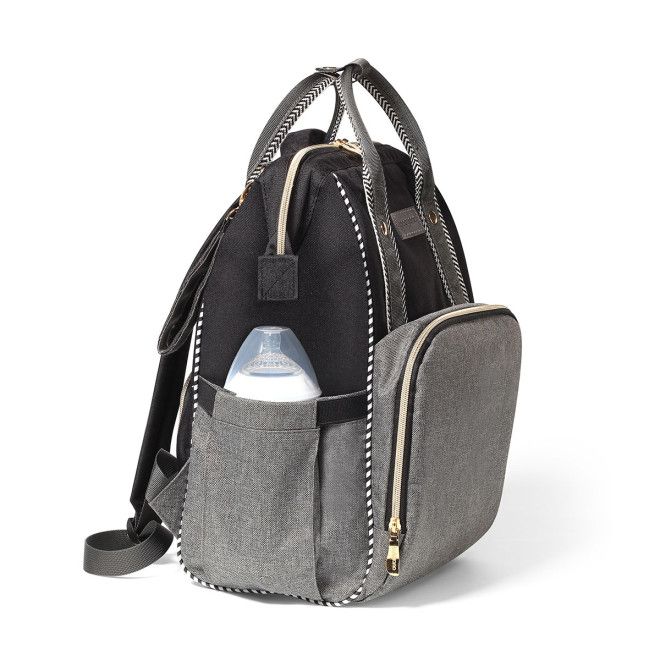 BabyOno Plecak dla mamy - torba do wózka Oslo Style