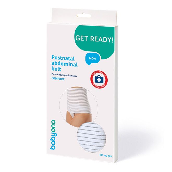 Poporodowy pas brzuszny L