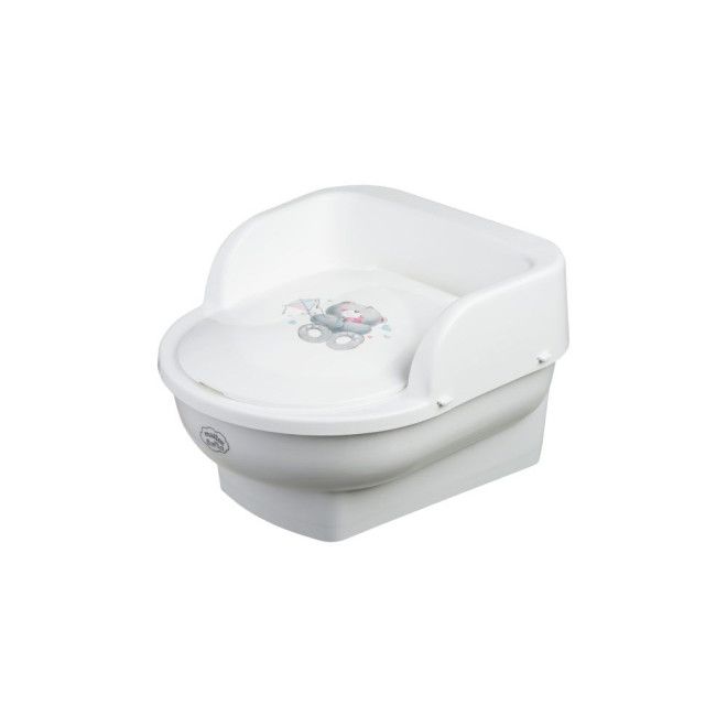 Nocnik Tron Misiu Biały