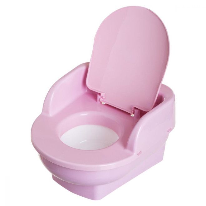 Nocnik Tron Classic Jasny różowy