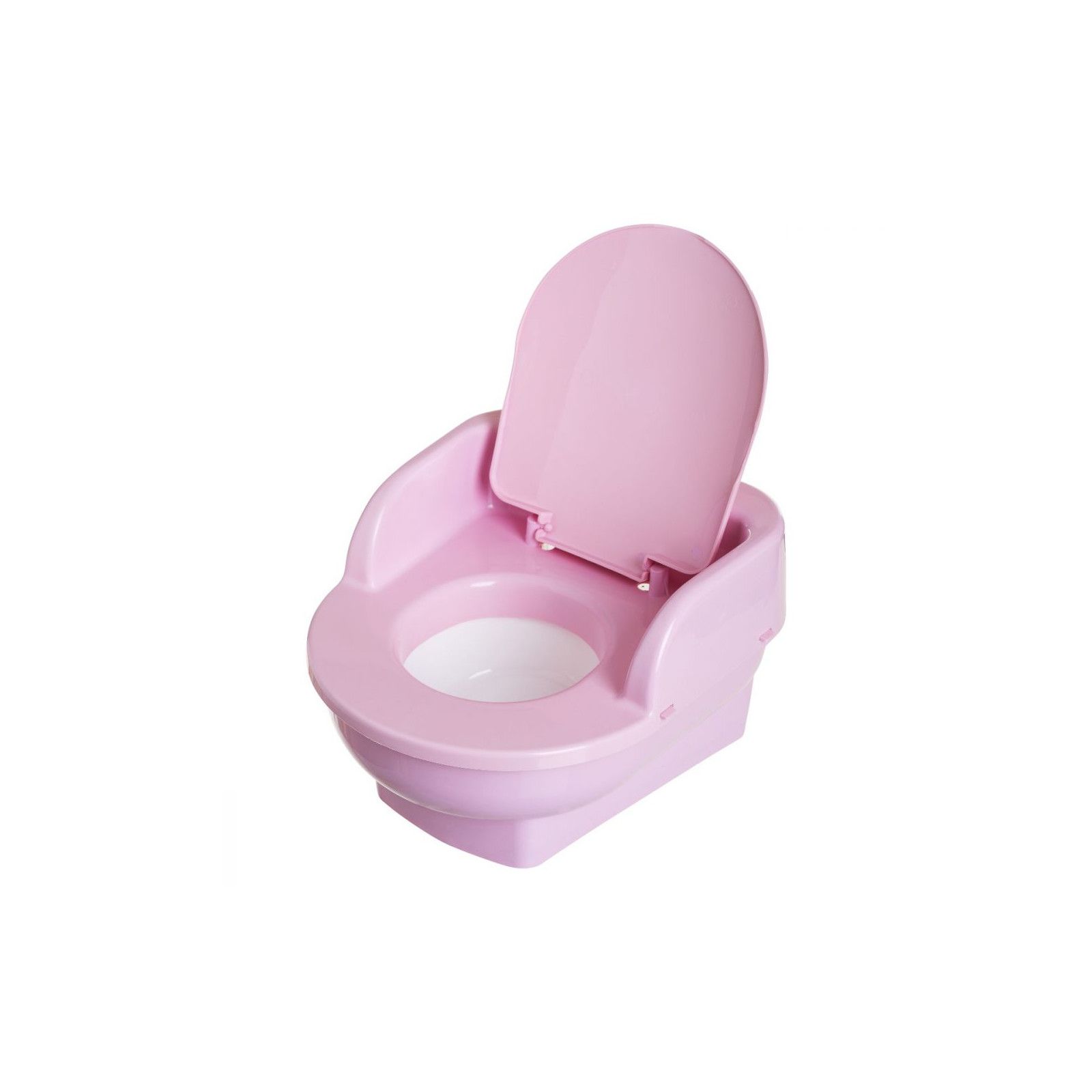 Nocnik Tron Classic Jasny różowy