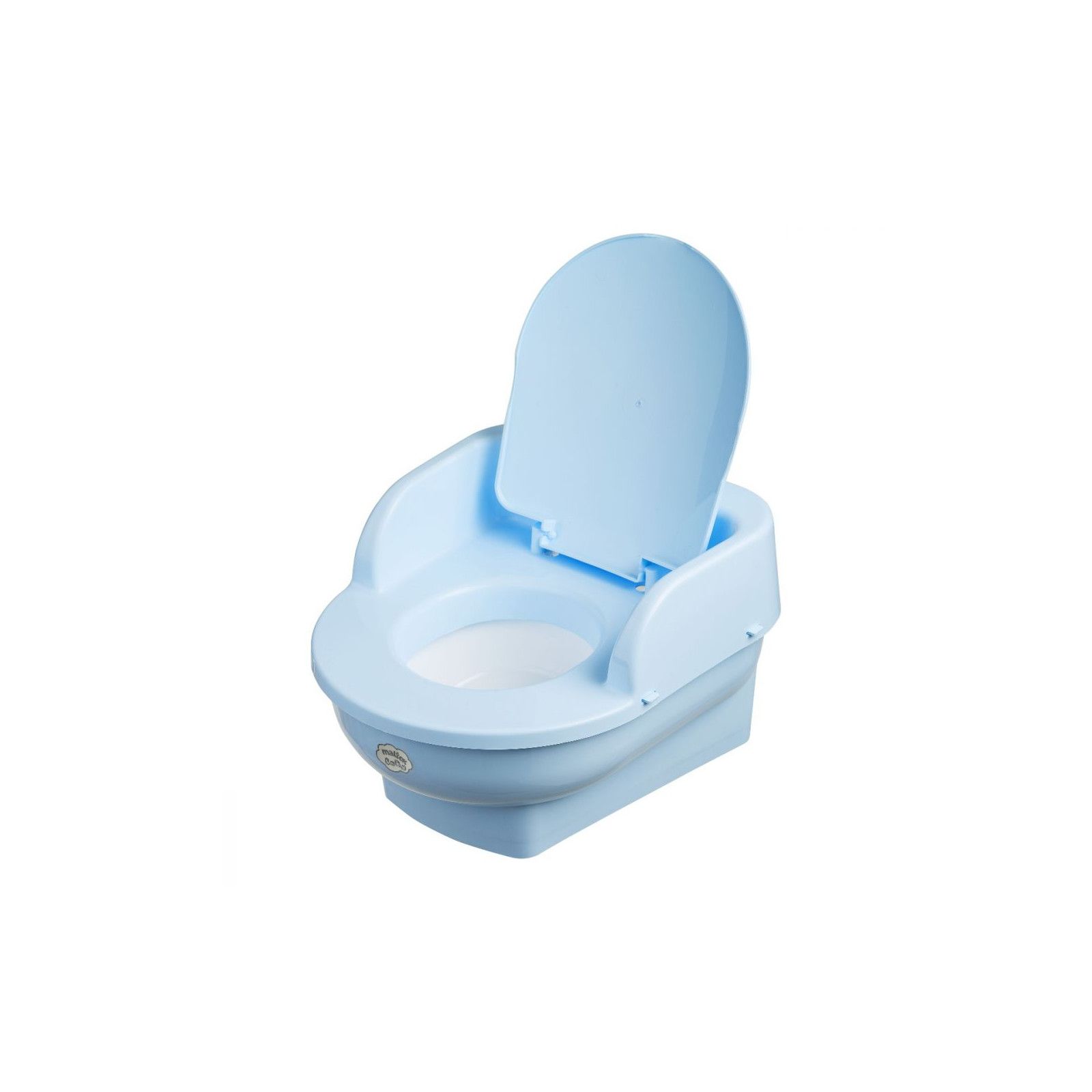 Nocnik Tron Classic Jasny niebieski