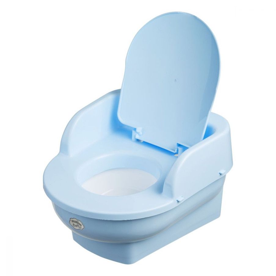 Maltex Nocnik Tron Classic Jasny niebieski