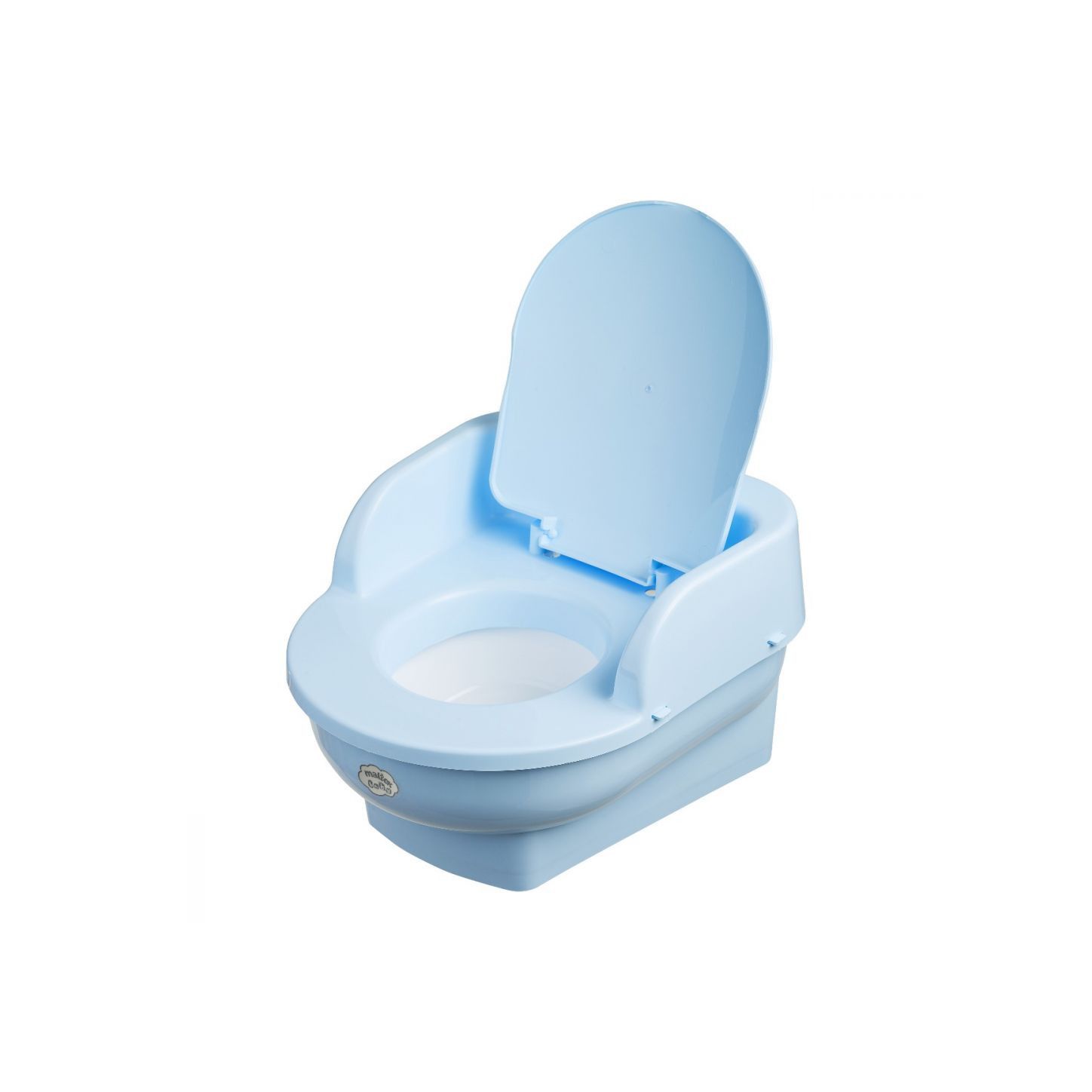 Maltex Nocnik Tron Classic Jasny niebieski