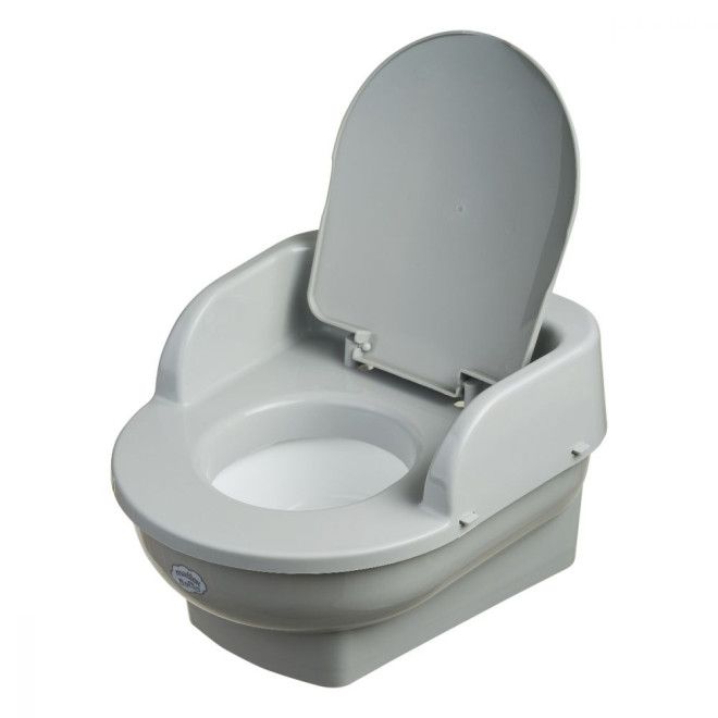 Nocnik Tron Classic Szary