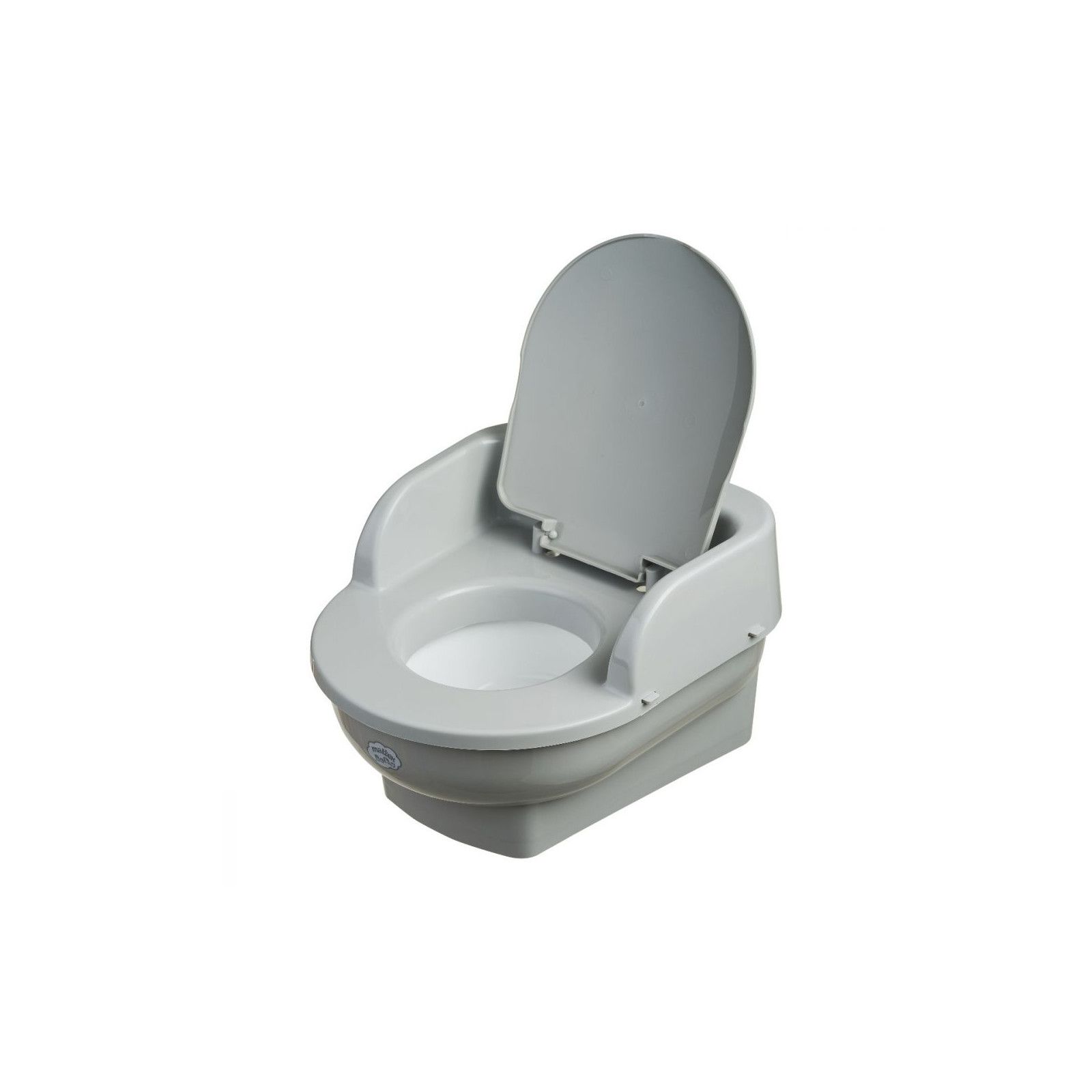 Nocnik Tron Classic Szary